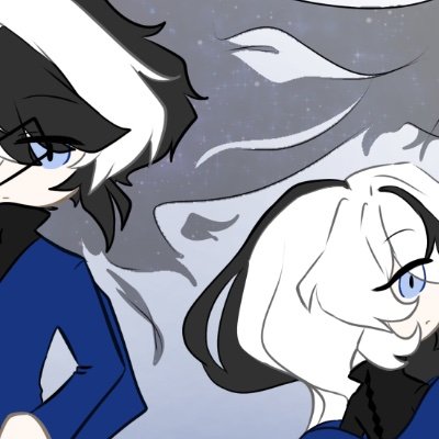 Just a respectful adult who just draws for fun, no need to take things seriously. Also no stealing my art for AI.
https://t.co/9XDYCdHfuW