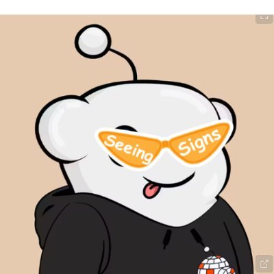 oliver031972's profile picture. Entrepreneur
🧡Orange Dynasty🧡
$SIGN
🧡Orange ARMY🧡