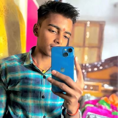 YuvrajS83733's profile picture. Youwe🌝
जय श्री राम 🙏🚩
 हिंदू 🕉️🚩
Yuvi can and Yuvi will✨|
|| I define me myself as i don't let other's write my script✨🔥||