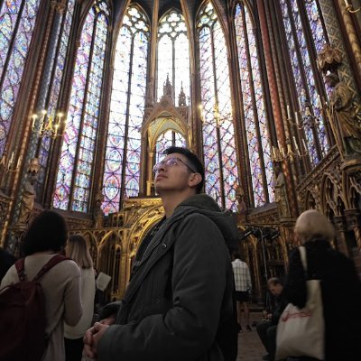 JorgeDlaTorre's profile picture. Facultad de Arquitectura - UNAM. 
28. él/he/him