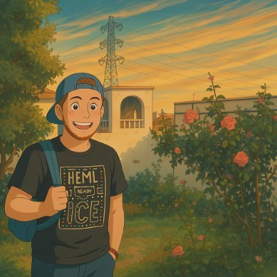 Entrepreneur | Founder | SaaS Dev👨💻🇵🇸
🔻GitHub: https://t.co/hrPa4AOpkH
🔻LinkedIn: https://t.co/g0vHE3fHNv