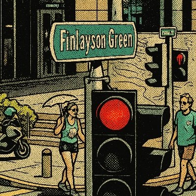 FinlaysonGreen's profile picture. 