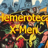 Hemeroteca X-Men(@HemerotecaXMen) 's Twitter Profile Photo
