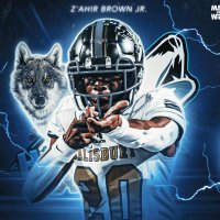 Zahir “BOOG” Brown Jr. (@zahirbrownjr) 's Twitter Profile Photo