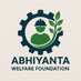 ABHIYANTA WELFARE FOUNDATION (@abhiyantawf) Twitter profile photo ABHIYANTA WELFARE FOUNDATION (@abhiyantawf) Twitter profile photo