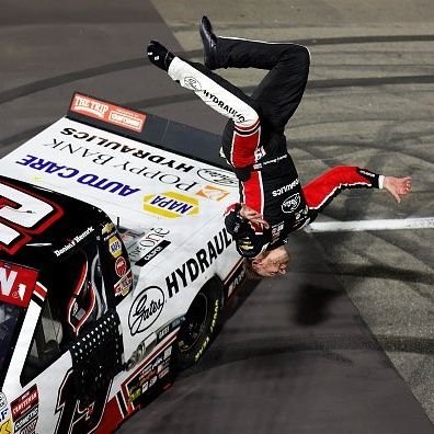 NascarHub25's profile picture. NASCAR HUB IS NOW ON TWITTER YALL!