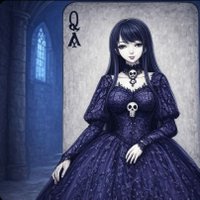 Queen Death Of Spades (@queendethospade) 's Twitter Profile