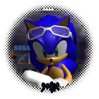 “Sonic The Hedgehog coming in fast!” | Parody/rp account | Admin is a minor | weird = block.
