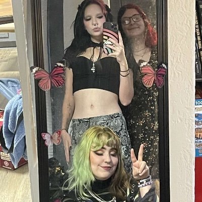 gayhouse420's profile picture. jeese salami sadge the gang's all here