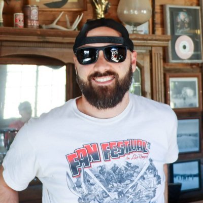 RicciardiVFX's profile picture. Sr motiondesigner w/ SquareEnix, freelance VFX. All ideas and speech are my own.
https://t.co/QiDT9aWi5P