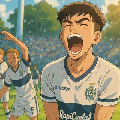 Maté addict🧉▪️
GELP 🐺⚽▪️
Sorare contender ⚽▪️
Streamer affilié sur Twitch▪️