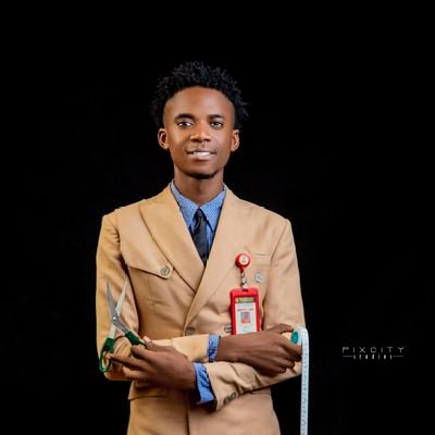 Am a tailor,well I love making suits but I can make other outfits