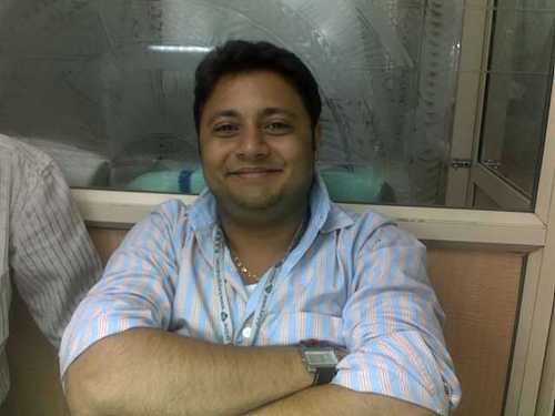 DhavalRenz07's profile picture. 