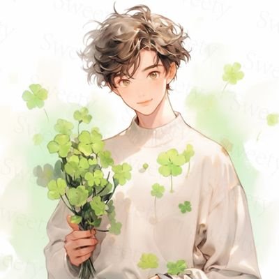 cloverRiche's profile picture. Hi everybody，Im cloverboy 
I like painting，singing and cooking，sharing my daily lives to your all
besides，I love musscle guys and other handsome boys