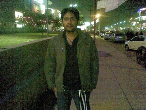 manishrai09's profile picture. 