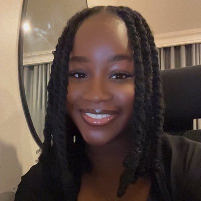 •Olufunlola •Writer •Corporate Strategy •Enlightened •Unproblematic •Outsider 🦍 •Mental Health Advocate •IG: miss.stephblue