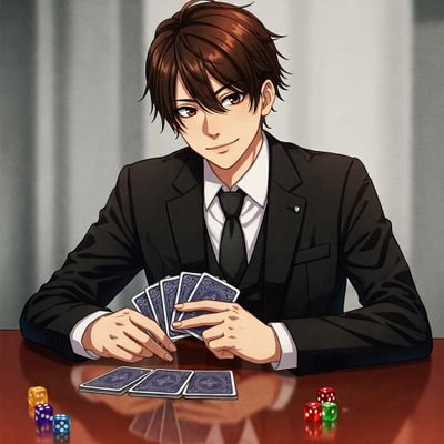 ボードゲーム用アカウント。のんびり一人でボードゲームやってます。ボードゲーム初心者。皆さんの情報や新しいボードゲームを見て日々ワクワク過ごしている神奈川在住の会社役員です。仕事とプライベートでいろんな事やってますが、今はボードゲームとペットのワンコが相棒🥴