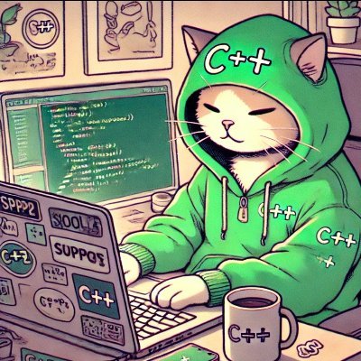 Aspiring electrical engineer and C++ programmer
Tech enthusiast, socialdemocrat