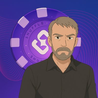 ShflStrategy's profile picture. You do not sell your $SHFL

- Follow for shuffle lottery updates!