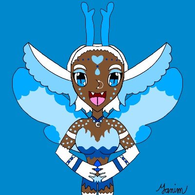 I'm a mermaid dragon spell blade from Dragonica who came to earth to become a singing idol with my little mascots. #vtuber #RyuSfanart #RyuSXX