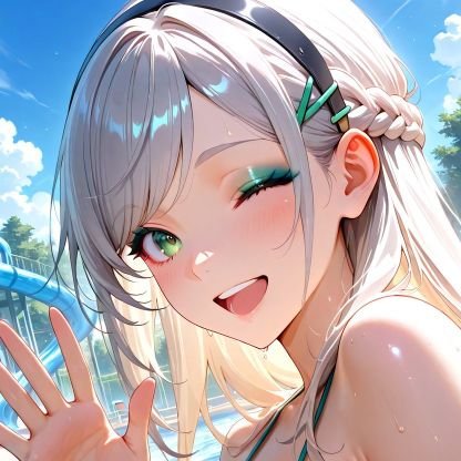 ひの字の3個目のアカウントです
@Hirojiaiart 本垢
@Urahinoji サブ垢
そして このアカウントは3つ目の避難場所として運用します🍀