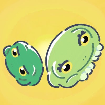 🎨『カエル展 2』 6/21(土)~6/29(日)|カエル家族「シュレーゲルファミリー」|生き物イラスト&アニメ|フォローで楽しいカエル企画に参加できます✨|カエル写真絵本 https://t.co/hn2QerJAVv|イラスト・デザインご依頼ebika.design@gmail.com