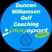 Duncan williamson (@duncangolfproek) Twitter profile photo Duncan williamson (@duncangolfproek) Twitter profile photo