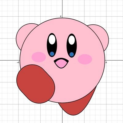 神戸大学に通う一般大学生。カードゲームが大好きです。 (ちなみにアイコンは関数アートで作ったカービィです) URL: https://t.co/SJiUY6o4ss