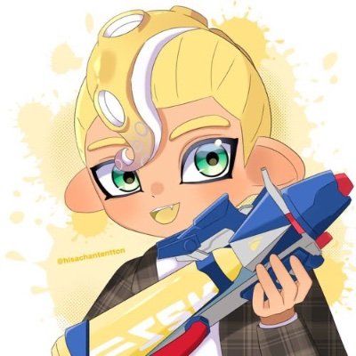 hisachantettoon's profile picture. スプラトゥーン3、ぷよぷよテトリス2をメインに活動しています。 youtubeで動画上げてます。 フォローの際は拡張プロフを一読するようお願いします。