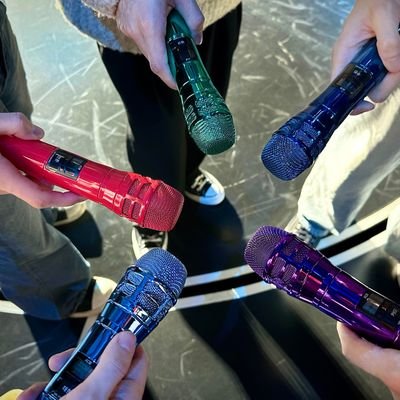 TXT(🦊🐻)超大人MOA💙
BTS(🐹🐻)超大人ARMY💜
SKZ(🐥🥟)・SVT(🐯)・ブルピン(🐱)
