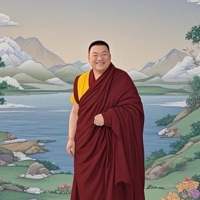 Emperor of the Wu-Yue Empire. The Fourth Wu-Yue Rinpoche. International observer and commentator. The inheritor of the Gelugpa teachings of Tibetan Buddhism.