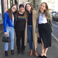Jax4everFalling4HAIM (@foreverhaim) 's Twitter Profile Photo