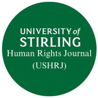 University of Stirling Human Rights Journal-USHRJ (@ushrj14610) 's Twitter Profile Photo