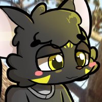 BlackSquirrel 🐿️(Open Commissions) (@geovaelg) 's Twitter Profile Photo