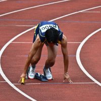 4年後にインカレ陸上決勝に行くスプリンターしまちゃん (@shima_sprinter) Twitter profile photo