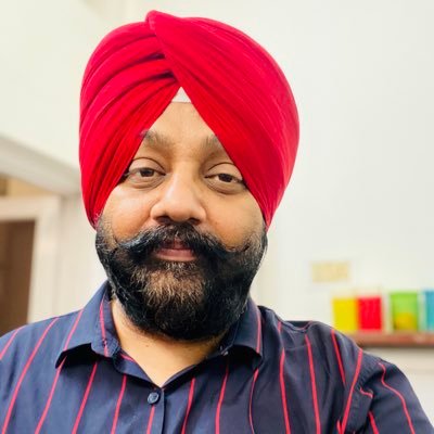 harminder4uever's profile picture. Luv meeting people