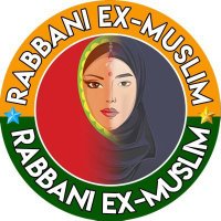 Rabbani Exmuslim (@exmrabbani) 's Twitter Profile Photo Rabbani Exmuslim (@exmrabbani) 's Twitter Profile Photo