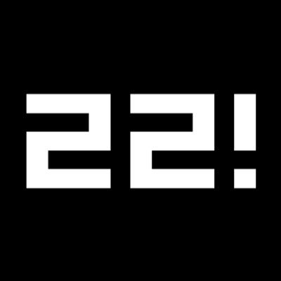 22！さんのプロフィール画像