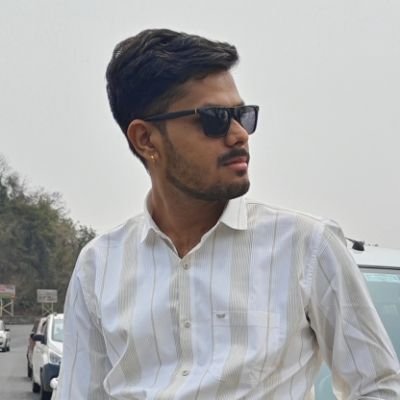 Sawarkar251's profile picture. UI/UX Design Student | Behance- https://t.co/tnXOqv3rnc