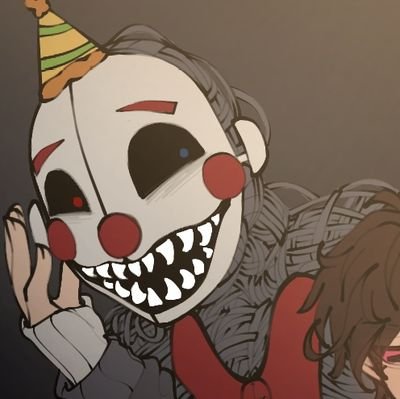He/him 18+ | 🍝🍇/🔪🍗 | art dump acc • NSFW ‼️| Writer/artist/gacha creator