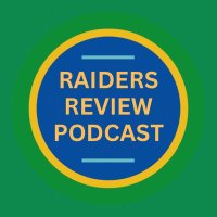 Raiders Review Podcast (@blakeandthepork) 's Twitter Profile Photo Raiders Review Podcast (@blakeandthepork) 's Twitter Profile Photo