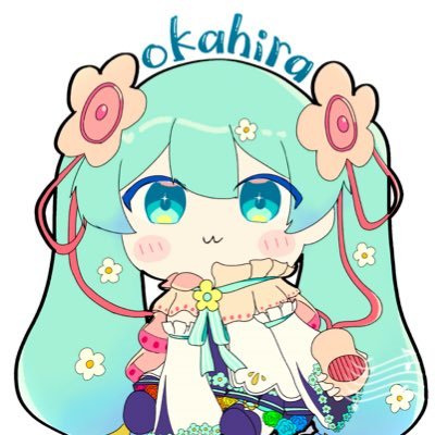 okahiraさんのプロフィール画像