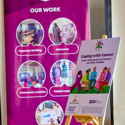 UCS Vision is A Cancer Free Uganda. Our focus program areas are; Advocacy, Research, Awareness creation, Capacity building and Patient support