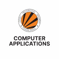 LPU School of Computer Applications (@lpucomputerapp) 's Twitter Profile Photo LPU School of Computer Applications (@lpucomputerapp) 's Twitter Profile Photo
