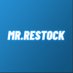 MrRestock 🇺🇸 🇬🇧 (@mrrestock) Twitter profile photo MrRestock 🇺🇸 🇬🇧 (@mrrestock) Twitter profile photo