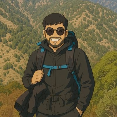 brahvohomega's profile picture. | Sports | Adventure | Tech |
ML | WEB DEVELOPMENT