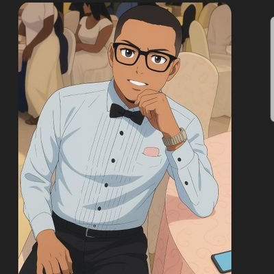 I'm simplicity in sophistication ,
A farmer,
A husband of one wife ,
An ordinary entrepreneur , @yangasc1935 and 
@arsenal fan , 
I have a dream ,