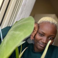 Ebony (@ebonydafallah) 's Twitter Profile Photo Ebony (@ebonydafallah) 's Twitter Profile Photo