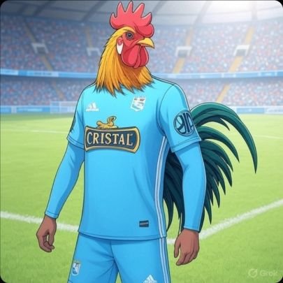 Sporting Cristal hasta la muerte👑
Anti-Innova Anti-Sebastianes Anti-Patinadas 🚫
Comunicador Antisocial 📸