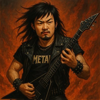 jaya_hara_fest's profile picture. Masa Ito’s Rock On/Burrn!/Iron Maiden/Extreme Metal🤘/PostMetal🎸/Progressive Metal🎹/Stoner Rock☮️/00’s Loud Rock🎭/Post Rock/JazzFusion🎷/Vinyls Collection🎧/